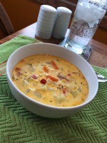 Midwestern Corn Chowder